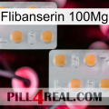 Flibanserin 100Mg 25